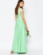 Fame and Partners Tall Valencia Maxi Dress