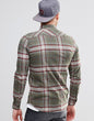 Element Buffalo Plaid Flannel Shirt In Regular Fit